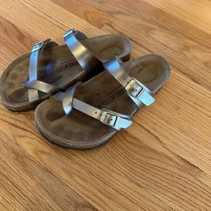BIRKENSTOCK Mayari sandal, size 37